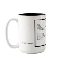 A Crossword for Dad Mugs