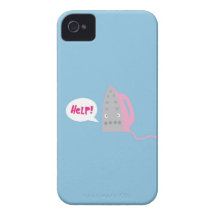 A cry for help Case-Mate iPhone 4 case