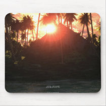 A Culture's Identity - Shore Mousepad