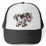 A Cute Dairy Cow