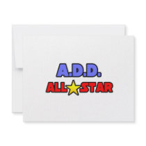 A.D.D. All Star
