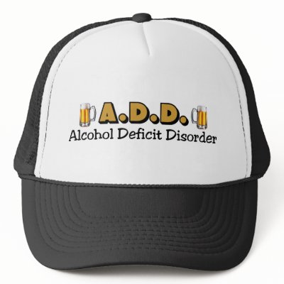 A.D.D. by RighteousTees