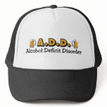 A.D.D. hats