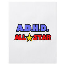 A.D.H.D. All Star