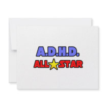 A.D.H.D. All Star
