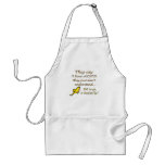 A.D.H.D. Butterfly Humour Aprons