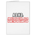 A.D.H.D...Not Cool