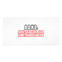 A.D.H.D...Not Cool
