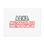 A.D.H.D...Not Cool