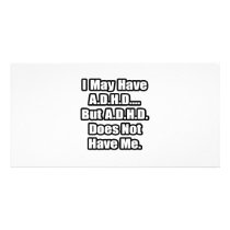 A.D.H.D. Quote