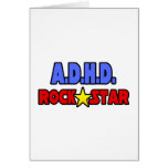 A.D.H.D. Rock Star