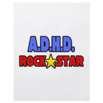 A.D.H.D. Rock Star