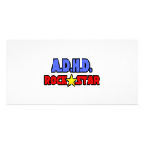 A.D.H.D. Rock Star