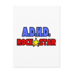 A.D.H.D. Rock Star