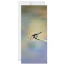 A damselflies moment rack card template