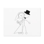 A Dance and A Kiss Post Card