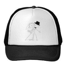 A Dance and A Kiss Trucker Hat