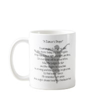 A Dancer's Prayer Dance Mug