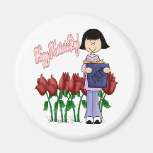 A Daughters Wish For Mum Magnet