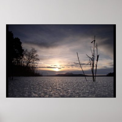 A Dawn on the Ice by robertmekis