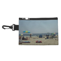 A Day At The Beach Accessory Bag