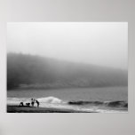 A Day at the Beach - Maine Posters