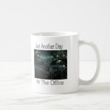 a day at the office transparent, LUMINUS VERITA... Mug