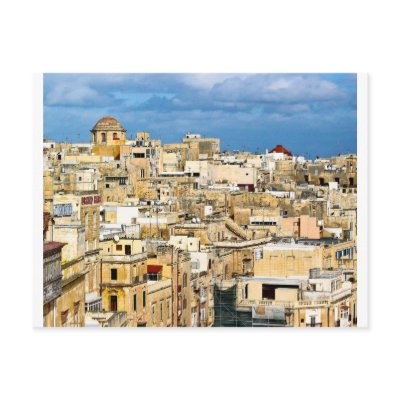 A Day in Malta Postcards by Photosbyjulied