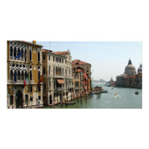 A Day in Venice Photo Cards