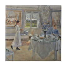 A Day of Celebration 1902 Tiles