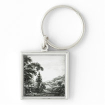 A Design to represent the beginning and keychains