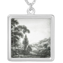 A Design to represent the beginning and necklaces