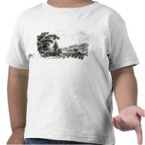 A Design to represent the beginning and t-shirts