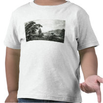 A Design to represent the beginning and t-shirts