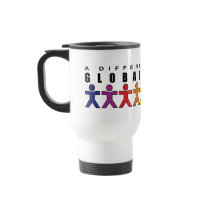 A Different Type of Globalization Coffee Mugs