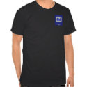 a dj logo t-shirts