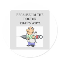 a doctor joke