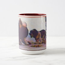 A Dog Can Be Your Best Friend Mug