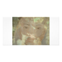 A DOG IS A MANS BEST FRIEND 010 PHOTO CARDS
