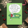 A Dog's Letter to Santa