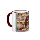 A Dog's Wisdom - Vintage mugs