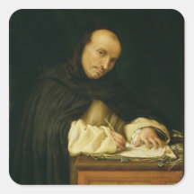 A Dominican Steward, 1526 Sticker