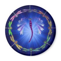 A Dragonfly Dance