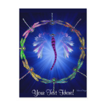A Dragonfly Dance