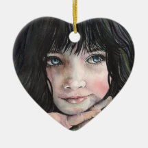 A dream is a wish.... christmas tree ornament