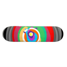 "A drunkard" Skate deck