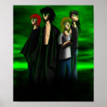 A.E. Chronics Poster posters
