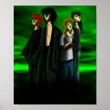 A.E. Chronics Poster