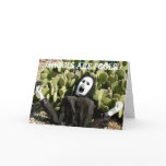 A Fabulous GHOUL Card