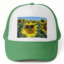 A Face in the Crowd Trucker Hats